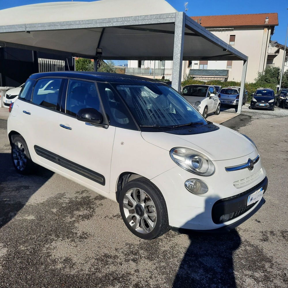 Fiat 500L usata a La Spezia