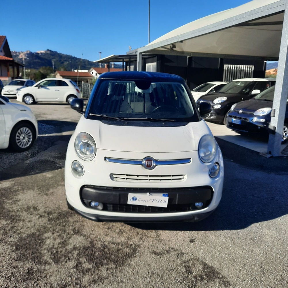 Fiat 500L usata a La Spezia (2)