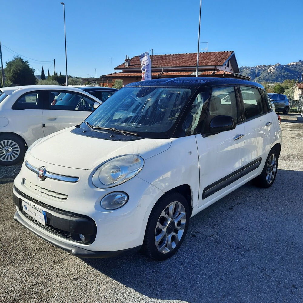 Fiat 500L usata a La Spezia (3)