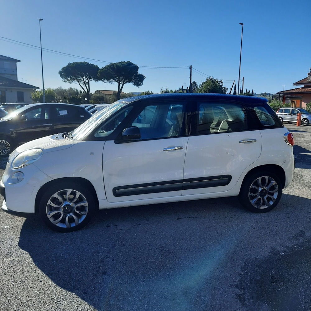 Fiat 500L usata a La Spezia (4)