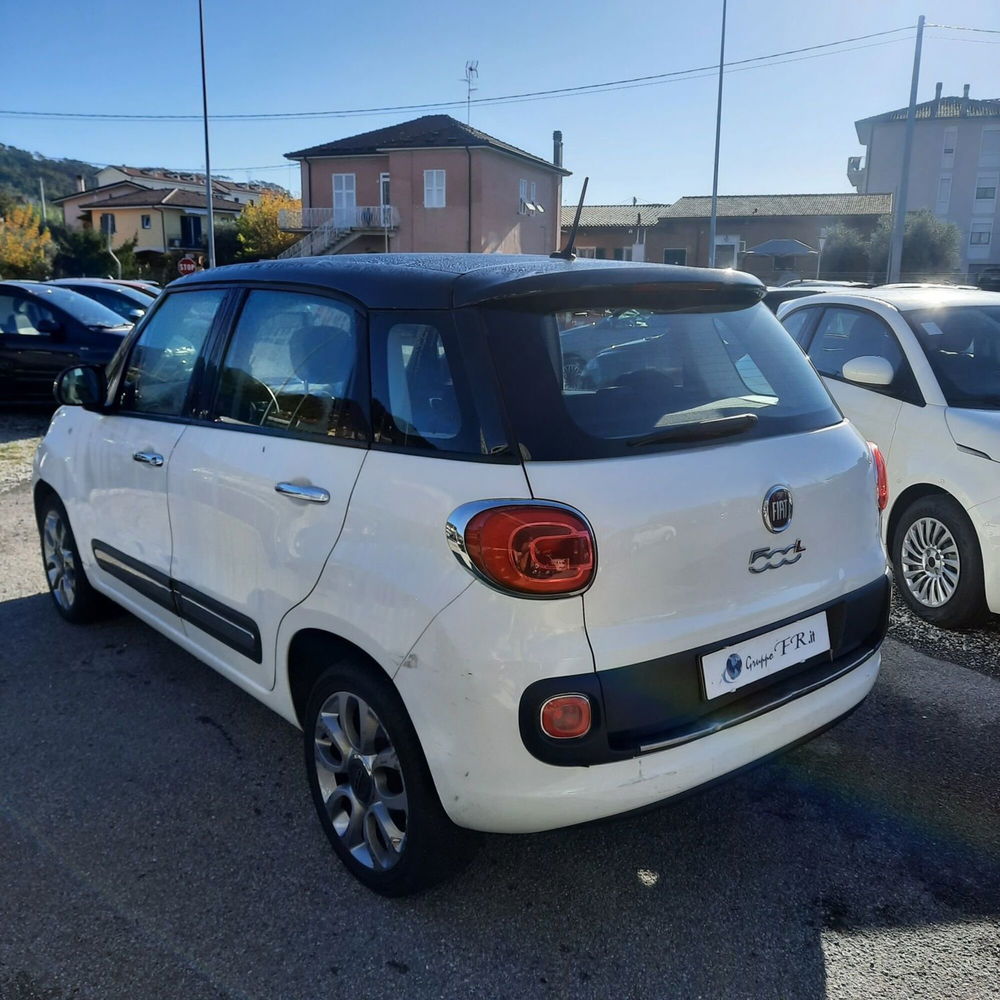 Fiat 500L usata a La Spezia (5)