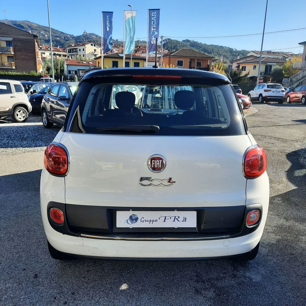 Fiat 500L usata a La Spezia (6)