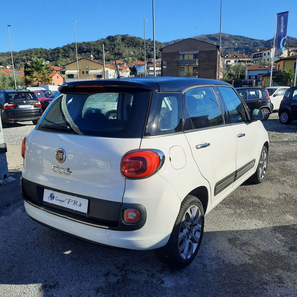 Fiat 500L usata a La Spezia (7)