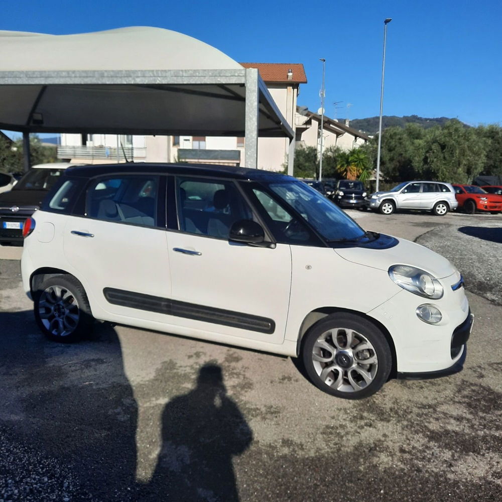 Fiat 500L usata a La Spezia (8)