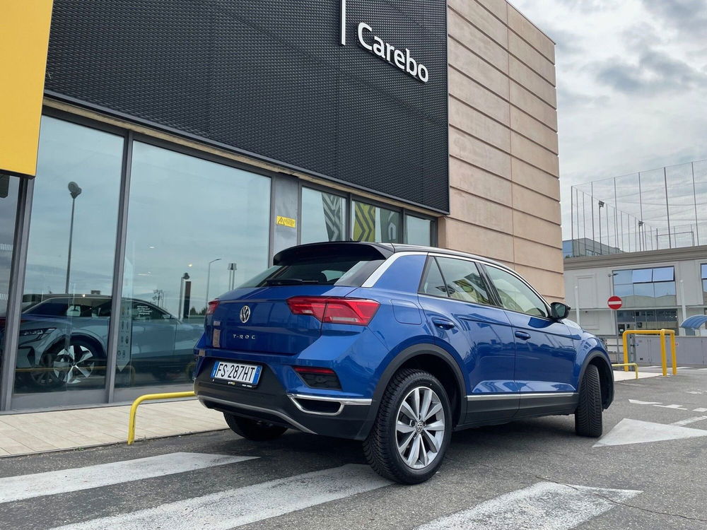 Volkswagen T-Roc usata a Parma (2)