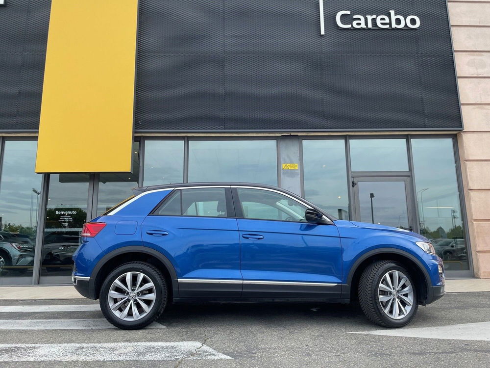 Volkswagen T-Roc usata a Parma (3)