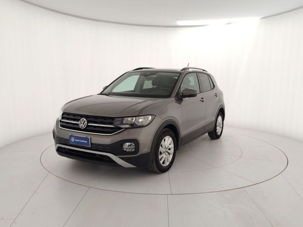 Volkswagen T-Cross usata a Massa-Carrara