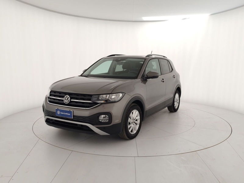 Volkswagen T-Cross 1.0 TSI 110 CV DSG Style del 2021 usata a Massa