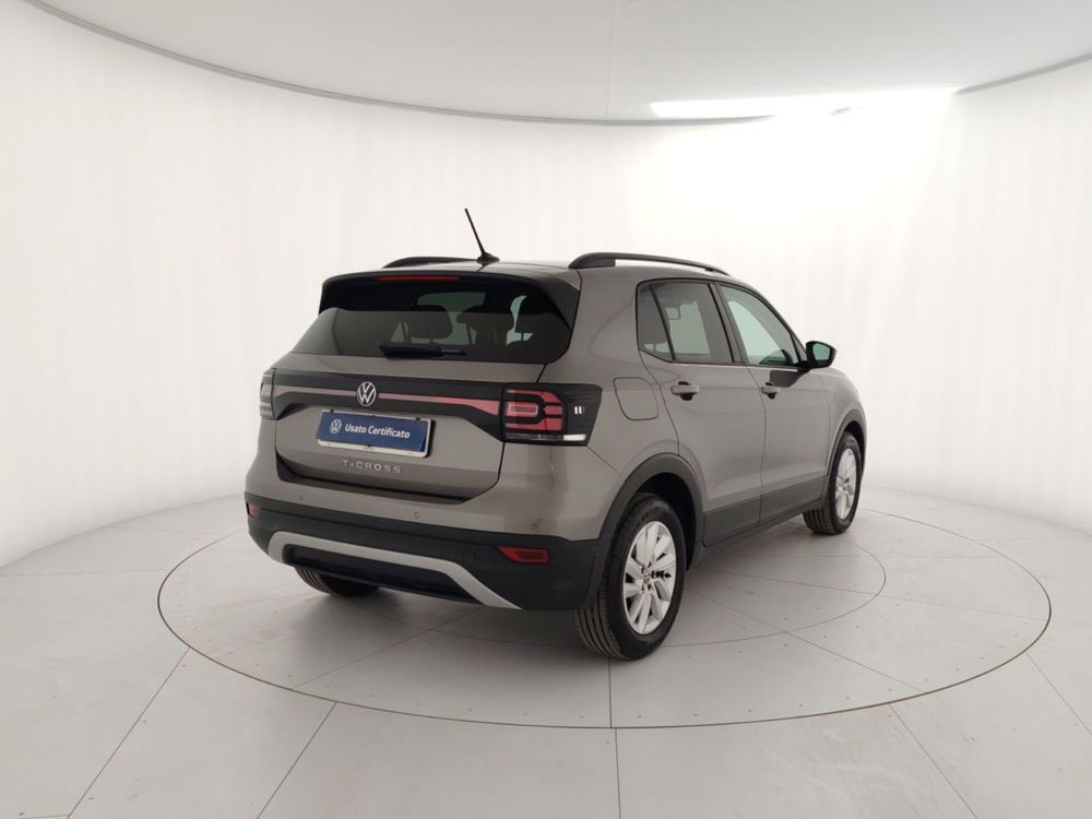 Volkswagen T-Cross usata a Massa-Carrara (3)