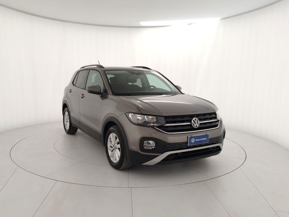 Volkswagen T-Cross usata a Massa-Carrara (4)