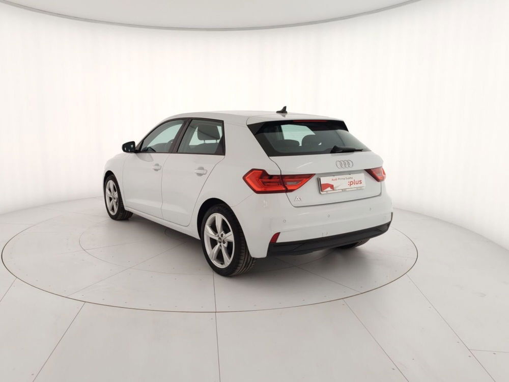 Audi A1 Sportback usata a Massa-Carrara (2)