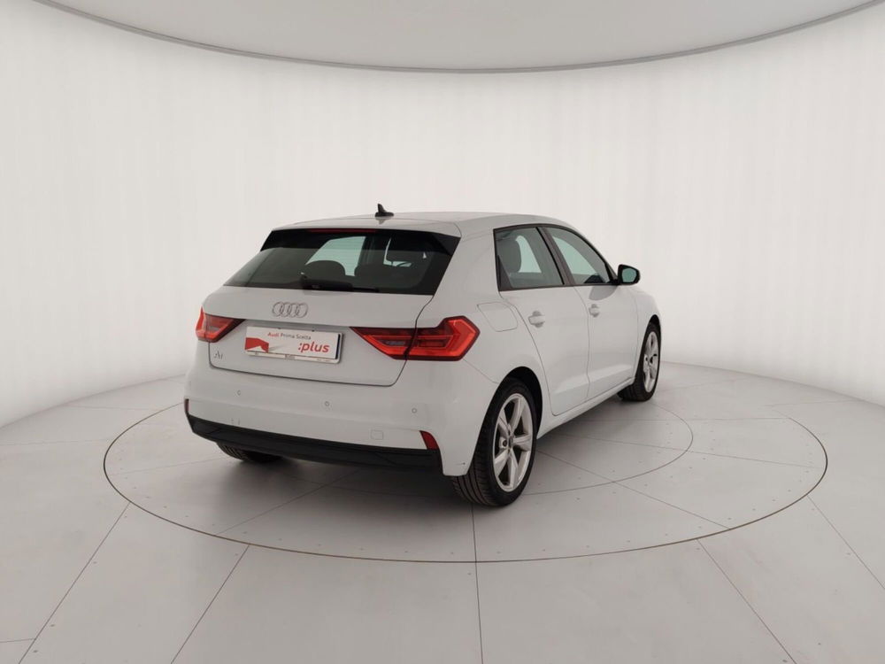 Audi A1 Sportback usata a Massa-Carrara (3)