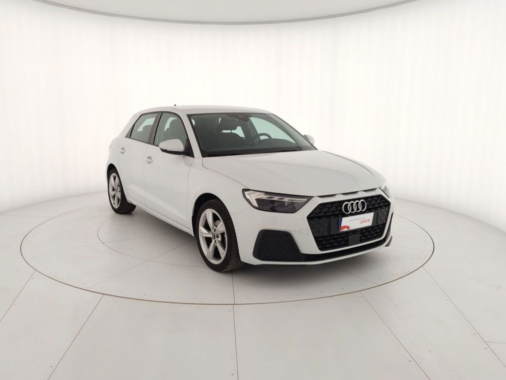 Audi A1 Sportback usata a Massa-Carrara (4)