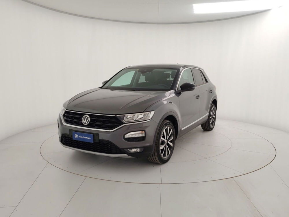 Volkswagen T-Roc usata a Massa-Carrara