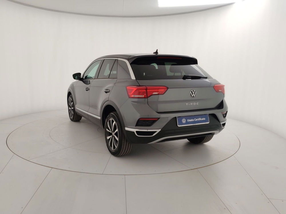 Volkswagen T-Roc usata a Massa-Carrara (2)