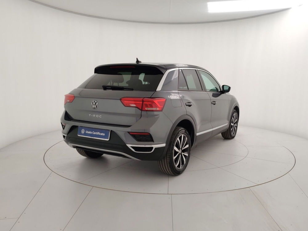 Volkswagen T-Roc usata a Massa-Carrara (3)