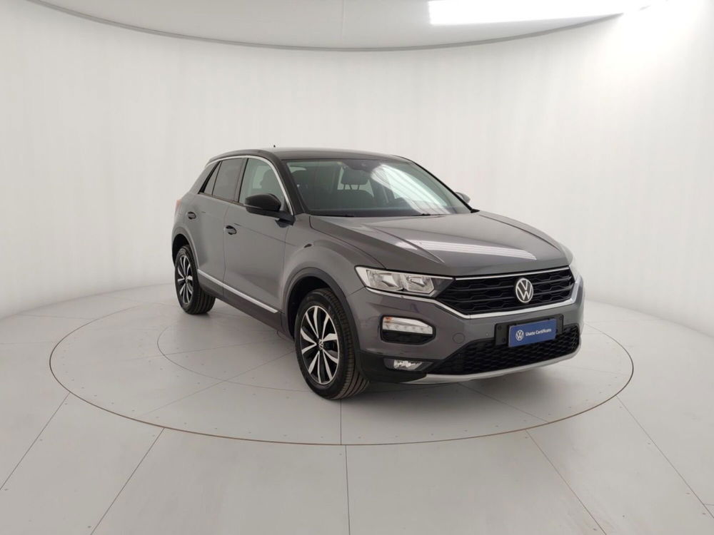 Volkswagen T-Roc usata a Massa-Carrara (4)