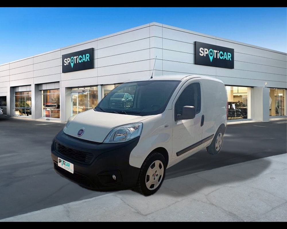 Fiat Fiorino Furgone usata a Lucca