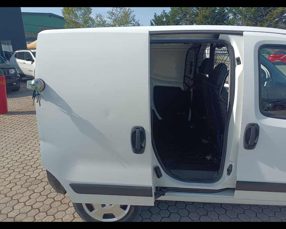 Fiat Fiorino Furgone usata a Lucca (15)