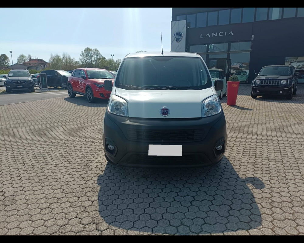 Fiat Fiorino Furgone usata a Lucca (2)