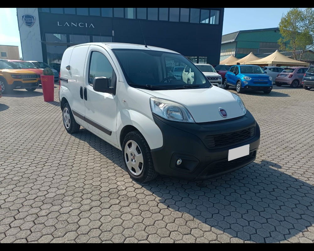 Fiat Fiorino usata a Lucca (3)