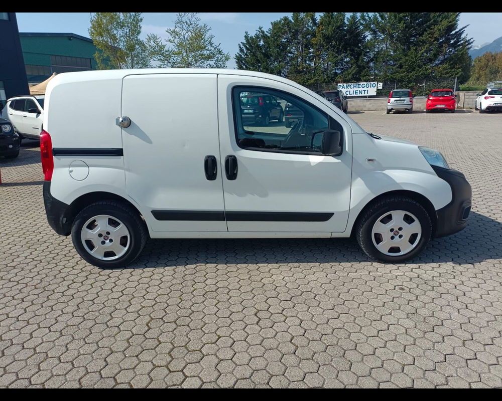 Fiat Fiorino usata a Lucca (4)