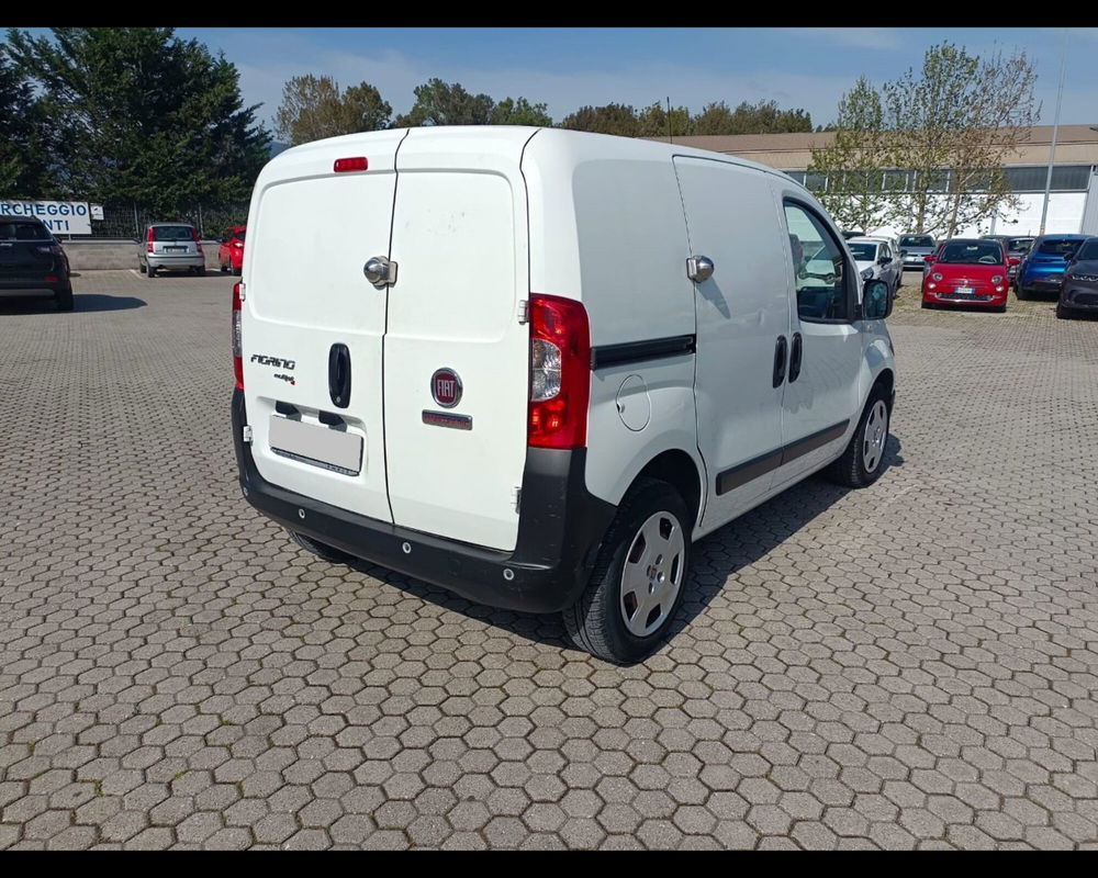 Fiat Fiorino usata a Lucca (5)