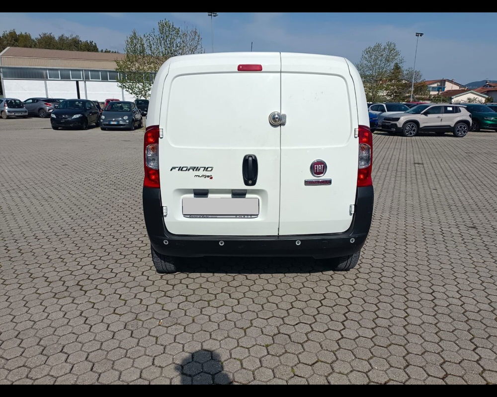 Fiat Fiorino Furgone usata a Lucca (6)