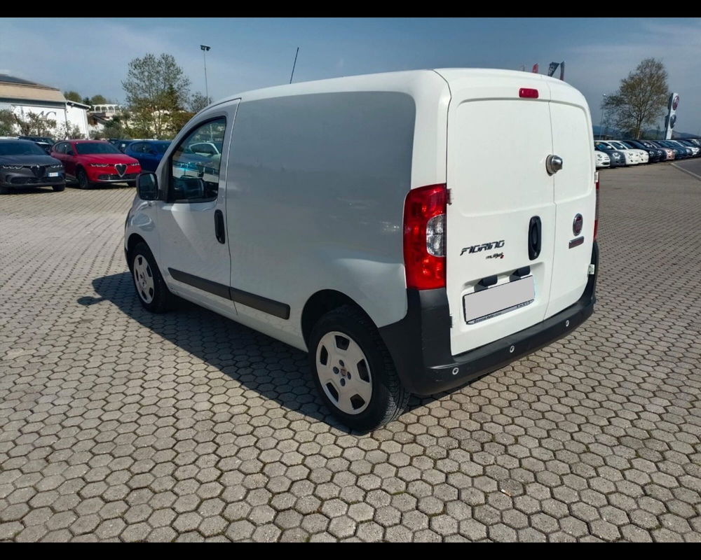 Fiat Fiorino Furgone usata a Lucca (7)