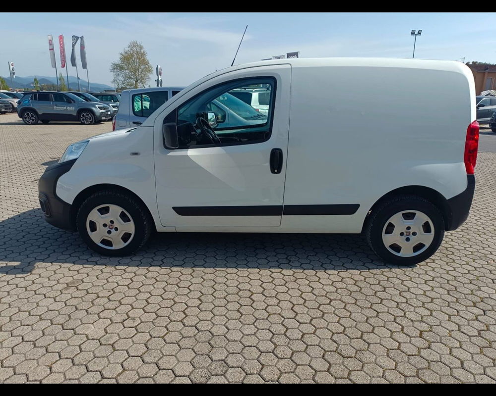 Fiat Fiorino Furgone usata a Lucca (8)