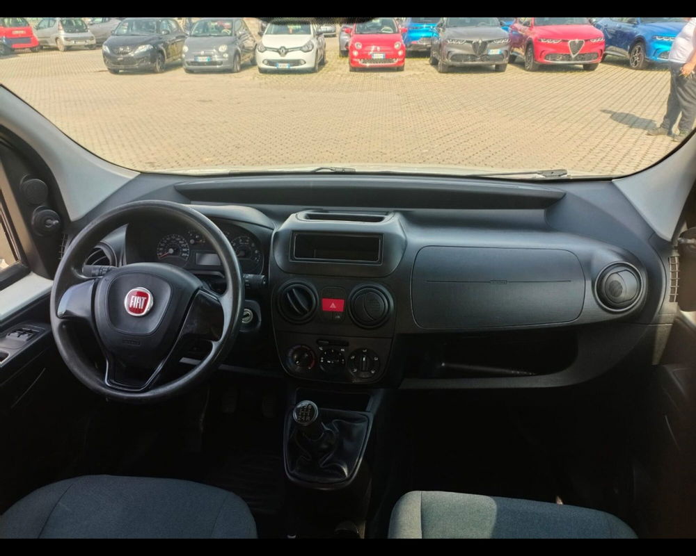 Fiat Fiorino usata a Lucca (9)