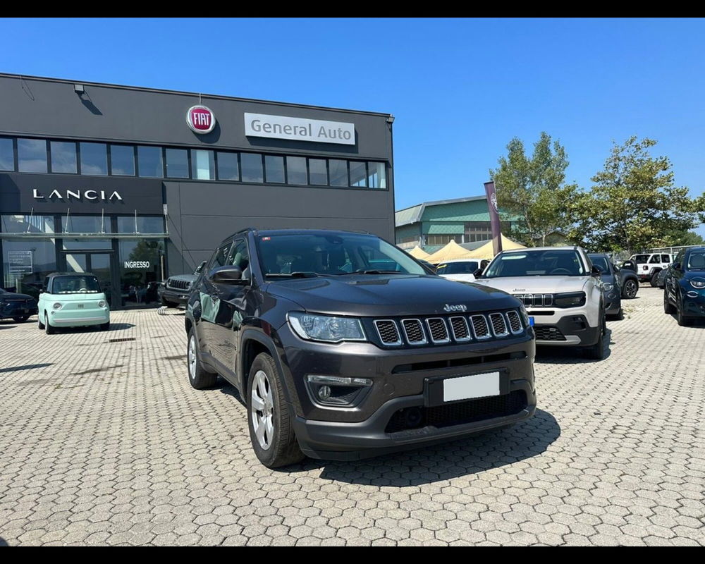 Jeep Compass usata a Lucca