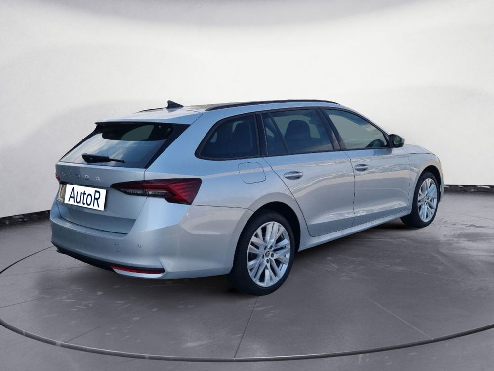 Skoda Octavia nuova a Potenza (5)