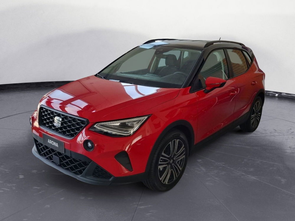 SEAT Arona nuova a Potenza