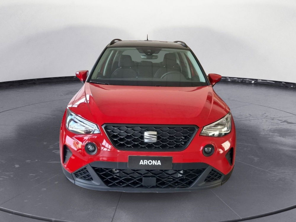 SEAT Arona nuova a Potenza (2)