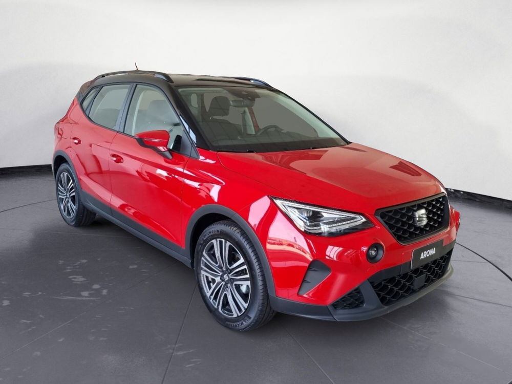 SEAT Arona nuova a Potenza (3)