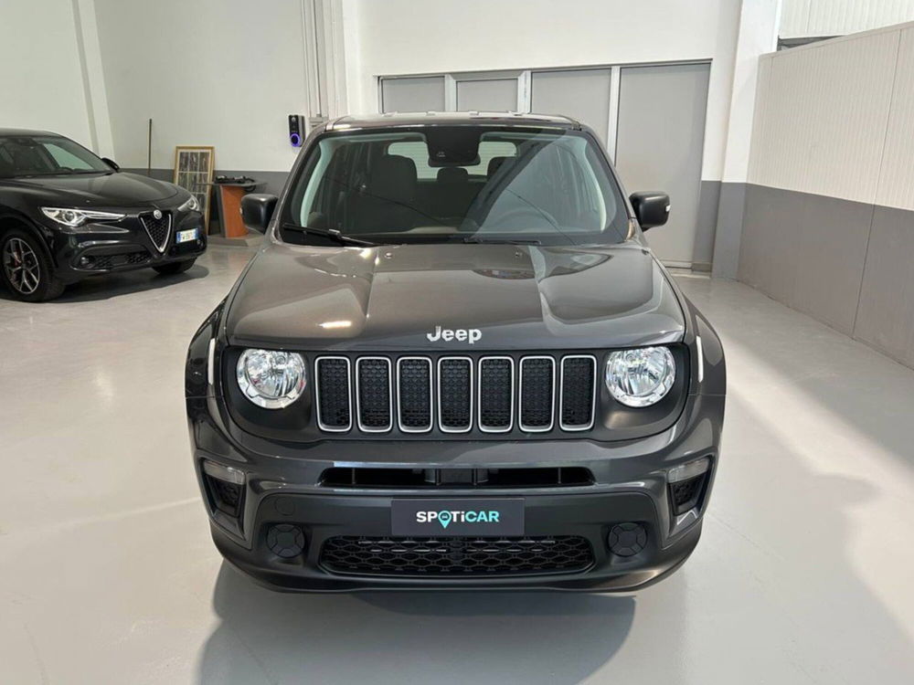 Jeep Renegade nuova a Ancona (2)