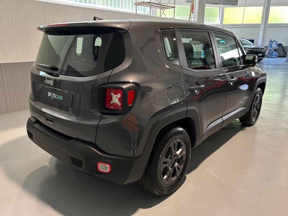 Jeep Renegade nuova a Ancona (4)