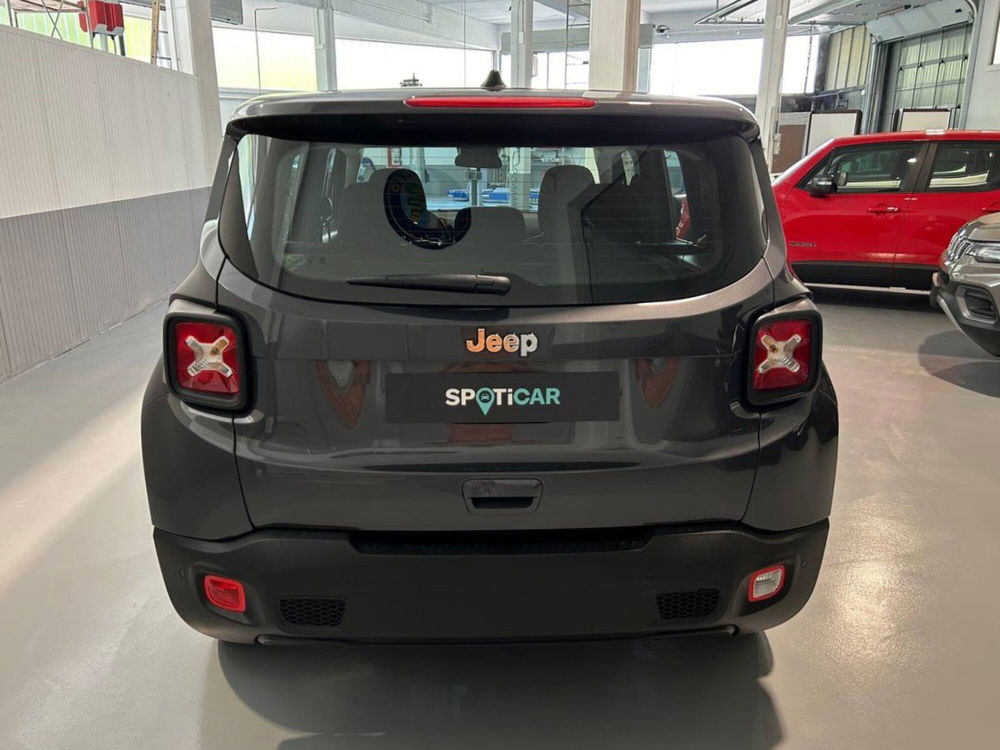 Jeep Renegade nuova a Ancona (5)