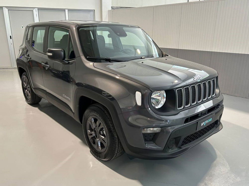 Jeep Renegade nuova a Ancona (7)