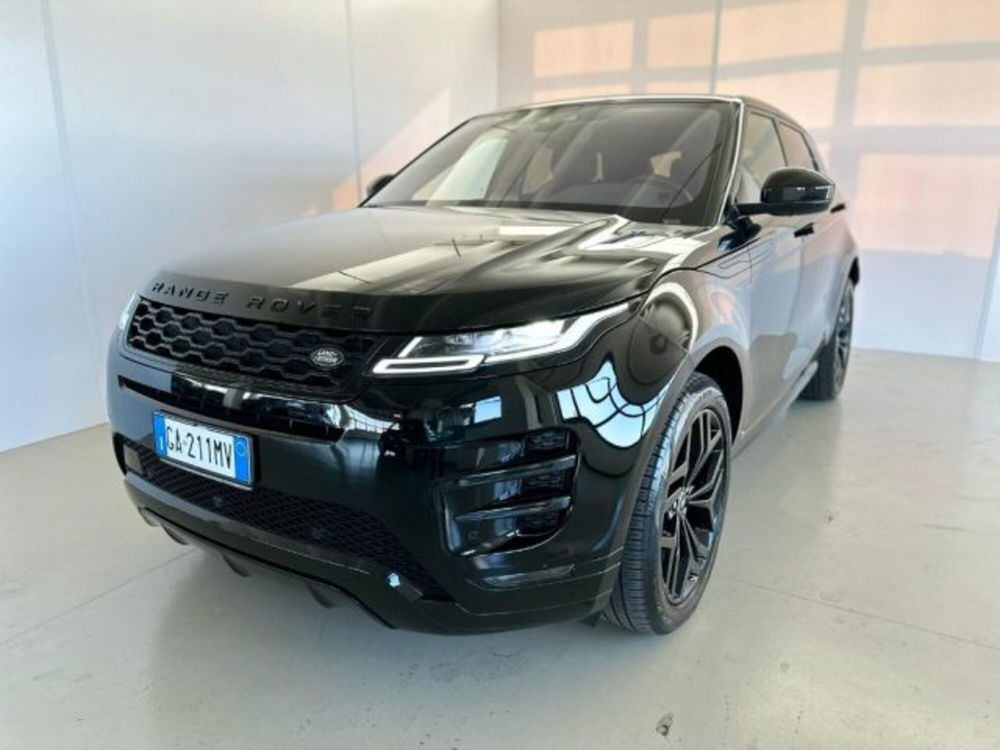 Land Rover Range Rover Evoque usata a Modena