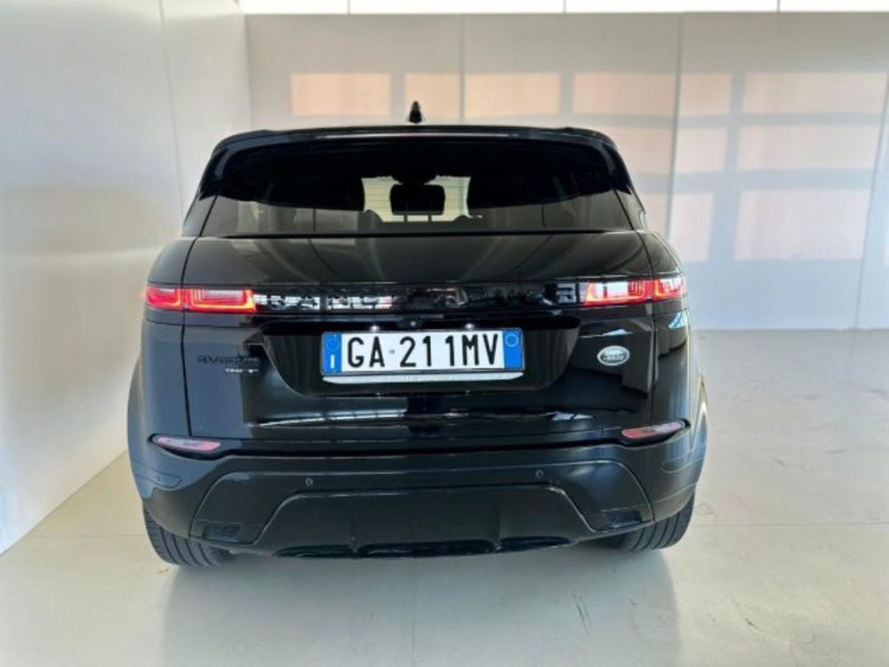 Land Rover Range Rover Evoque usata a Modena (15)