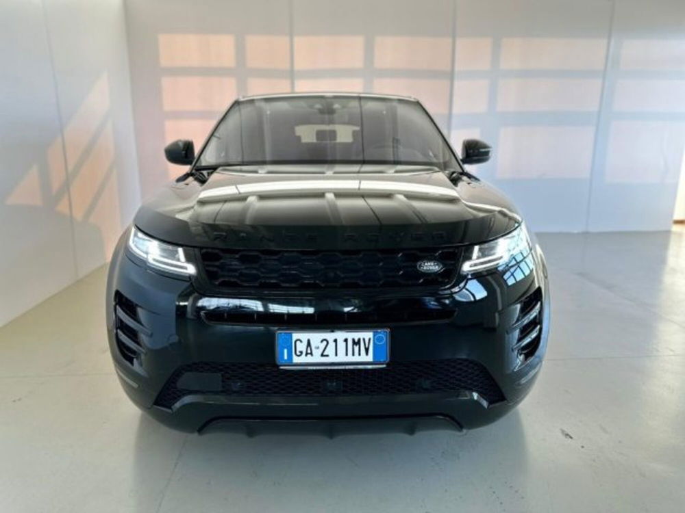 Land Rover Range Rover Evoque usata a Modena (16)