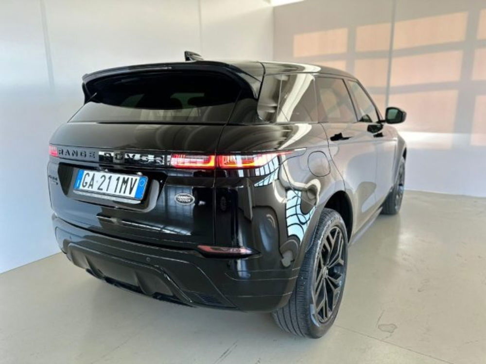 Land Rover Range Rover Evoque usata a Modena (2)