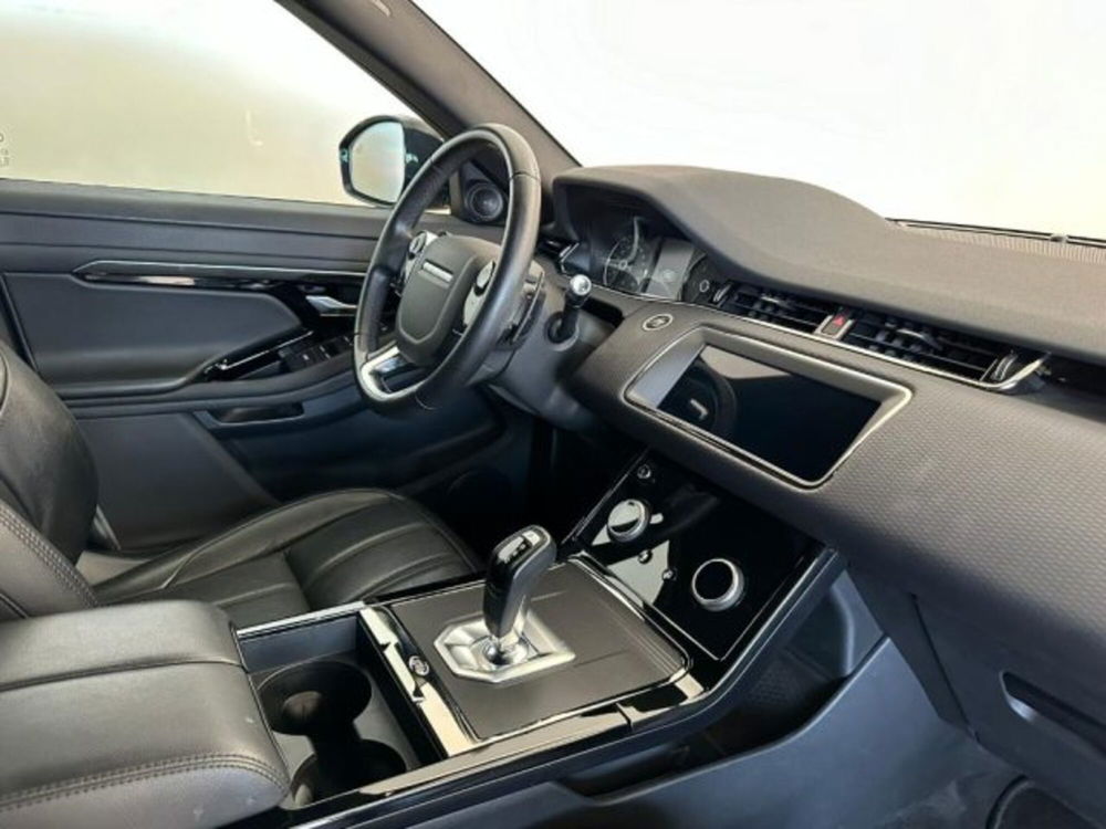 Land Rover Range Rover Evoque usata a Modena (5)