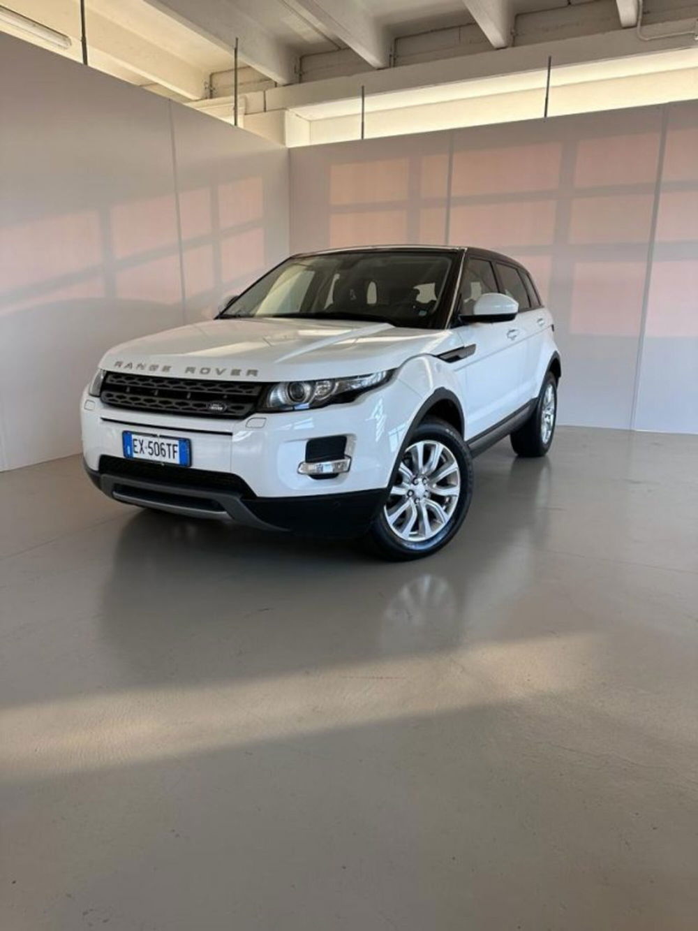 Land Rover Range Rover Evoque usata a Modena