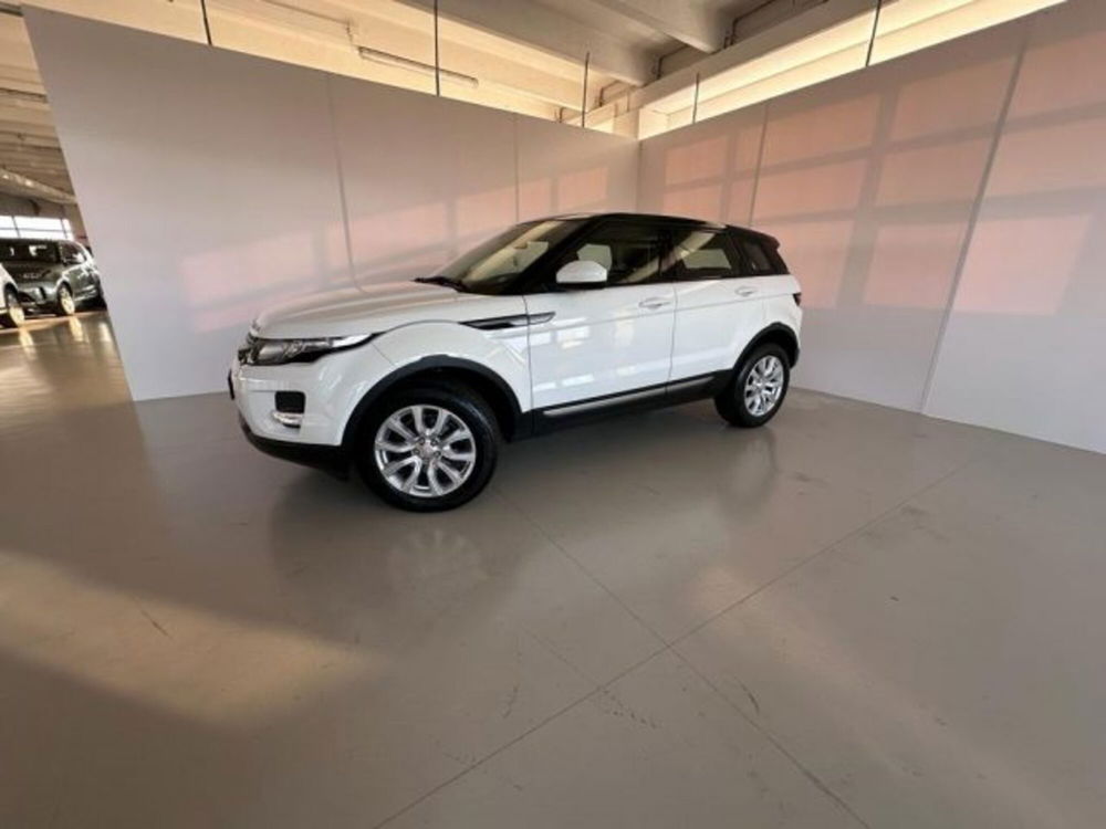 Land Rover Range Rover Evoque usata a Modena (2)