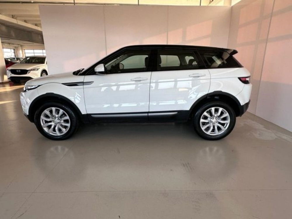 Land Rover Range Rover Evoque usata a Modena (3)