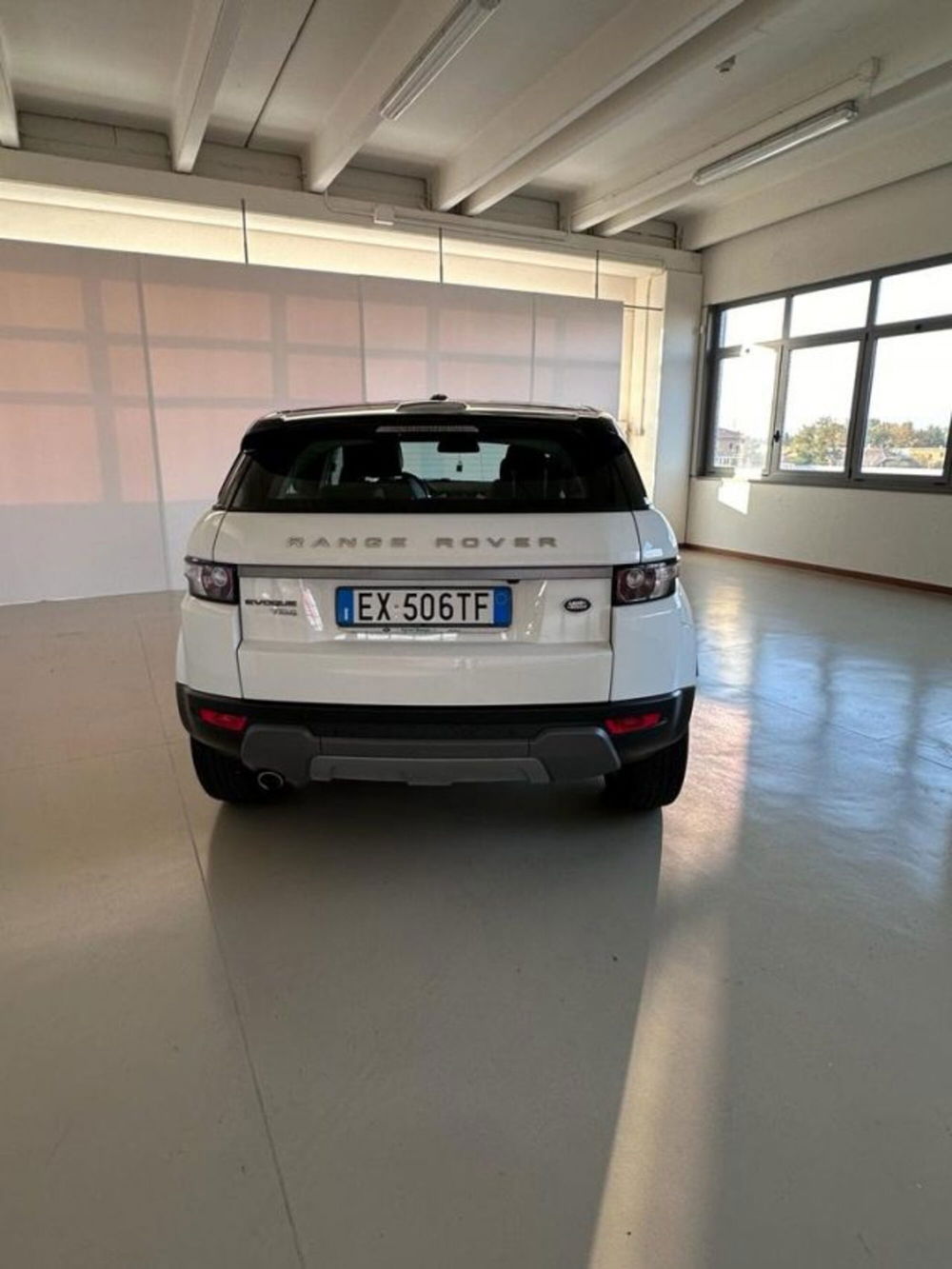 Land Rover Range Rover Evoque usata a Modena (4)