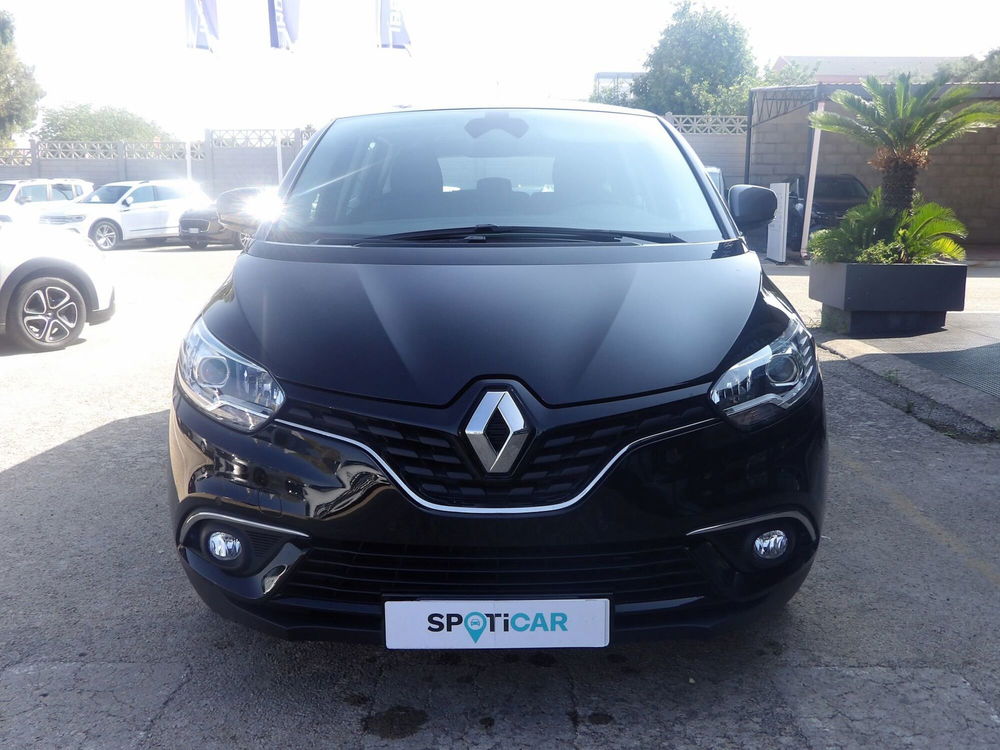 Renault Grand Scénic usata a Catania (2)